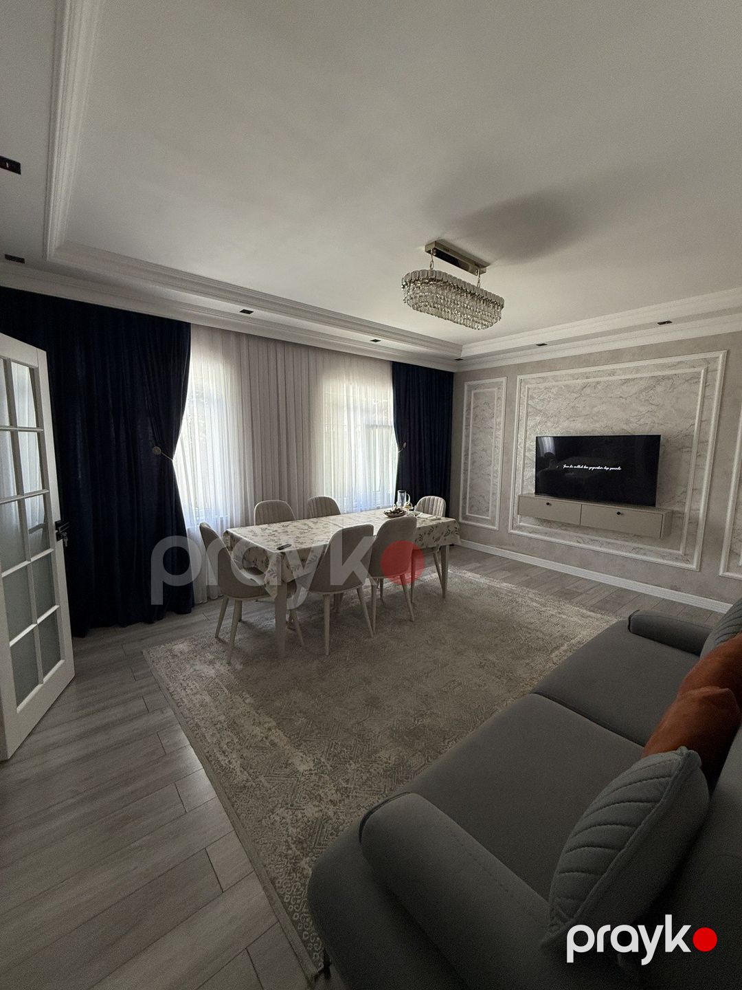 Satılır 3 otaqlı həyət evi/bağ evi 130 m² — Ev, villa, Bakı (5)