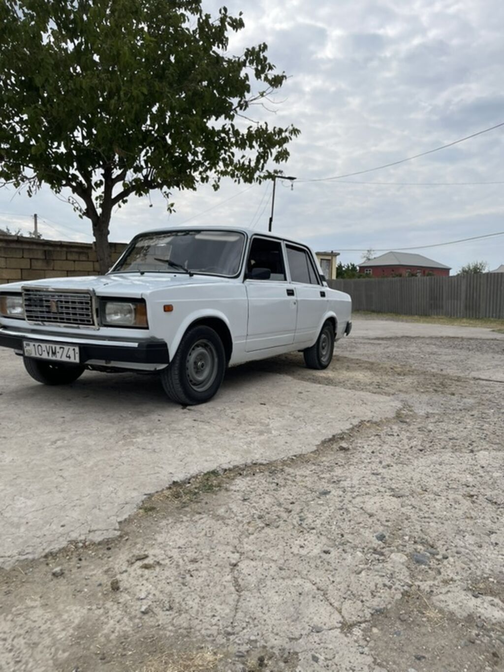 VAZ (LADA) 2107: 1.6 l | 2007 il 11150 km Sedan