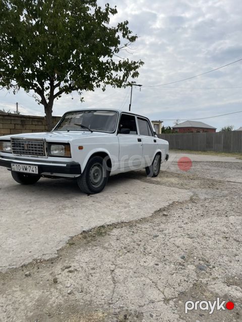 VAZ (LADA) 2107: 1.6 l | 2007 il 11150 km Sedan — Sabirabad