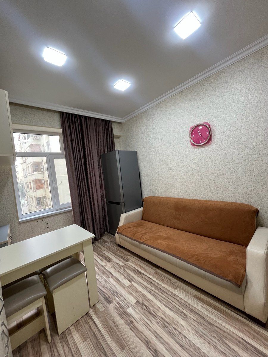 1-otaqlı yeni tikili kirayə verilir, Abşeron r., 36 m² — Mənzil, Xırdalan (7)
