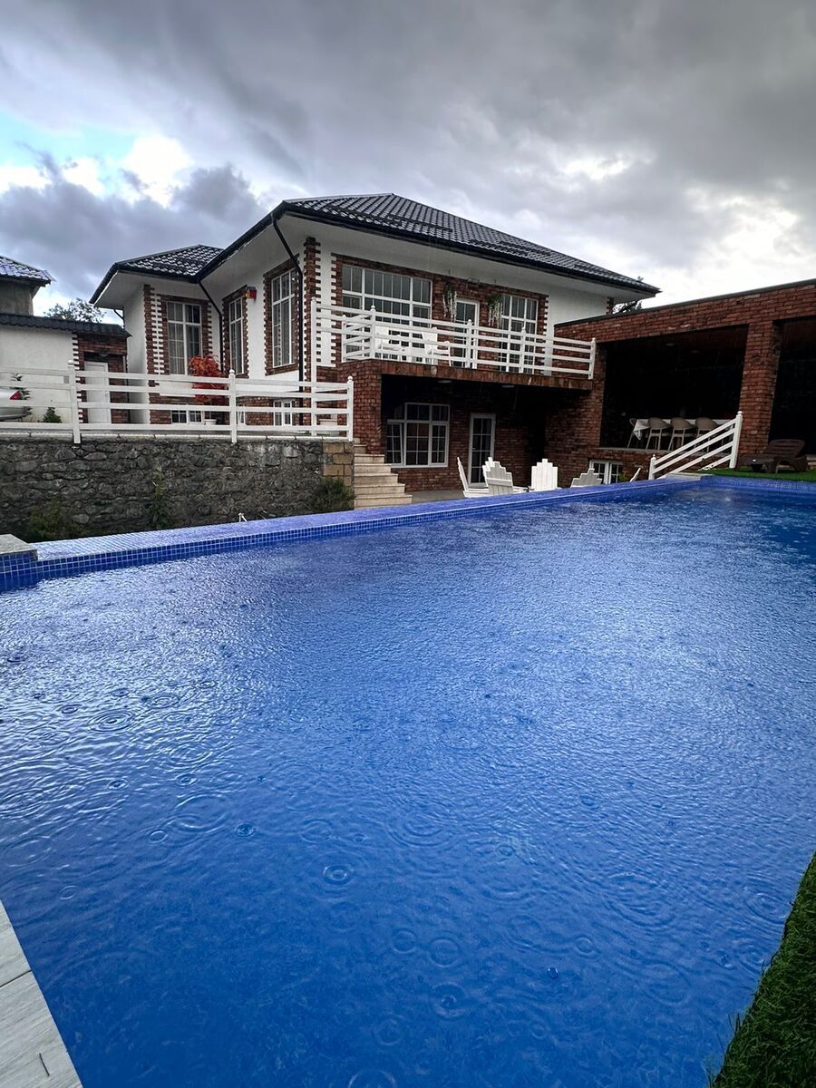 Villa kirayə verilir, Qəbələ r. — Daşınmaz əmlak, Qəbələ (2)