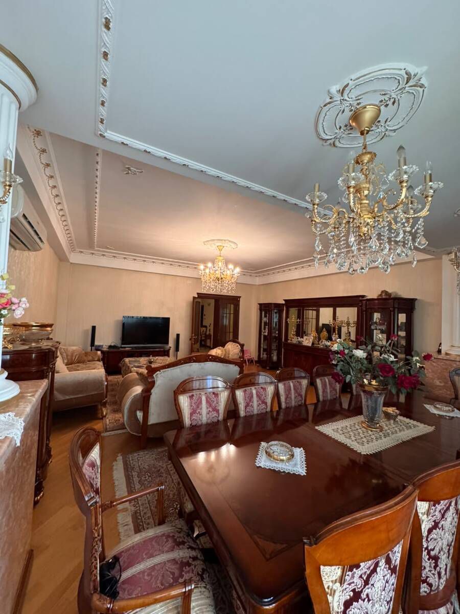 Satılır 4 otaqlı yeni tikili 186 m² — Mənzil, Bakı (2)