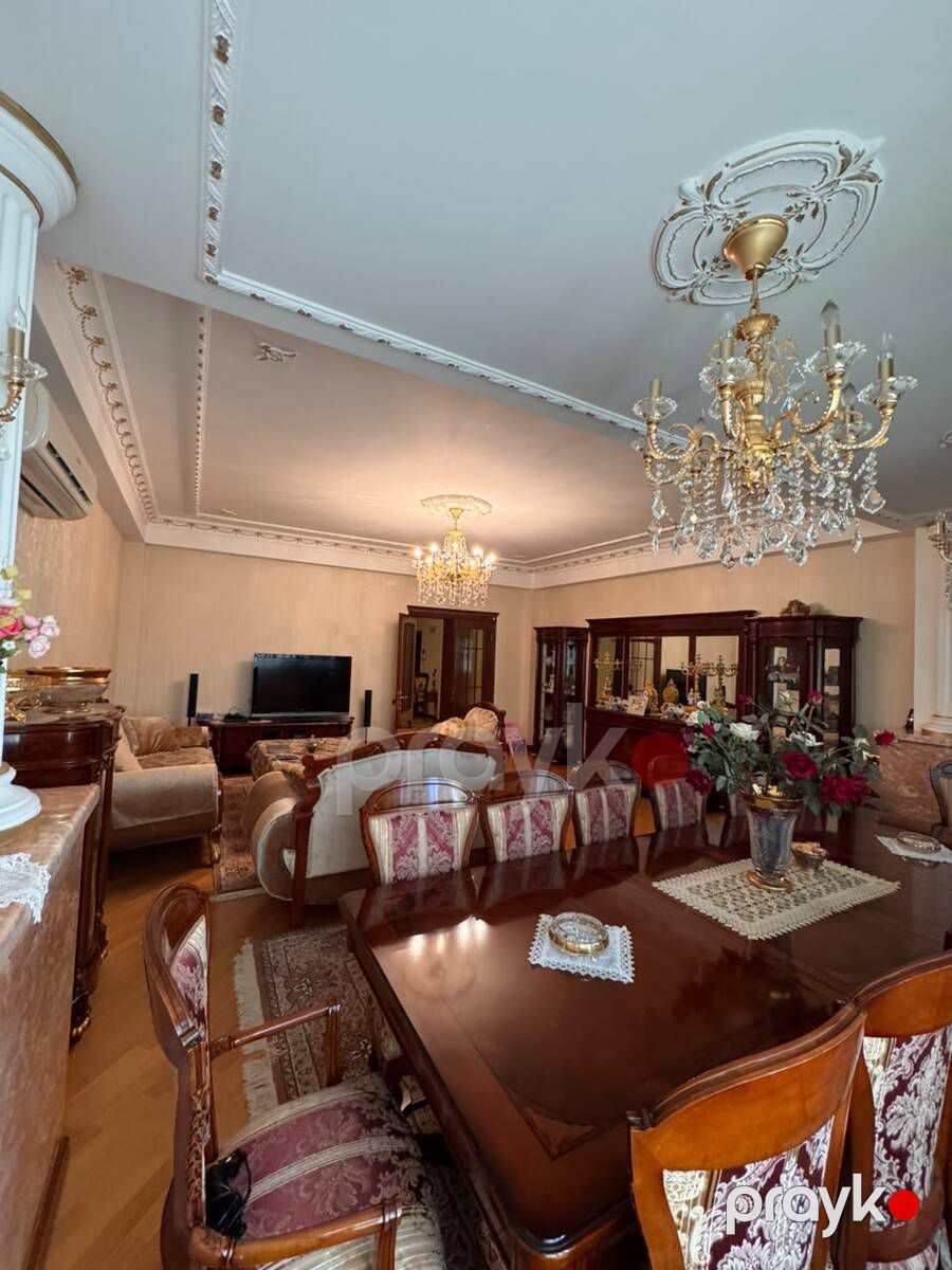 Satılır 4 otaqlı yeni tikili 185 m² — Mənzil, Bakı (4)