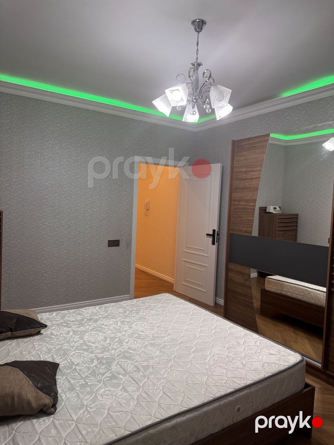 İcarəyə verilir 2 otaqlı yeni tikili 91 m² — Mənzil, Bakı (10)