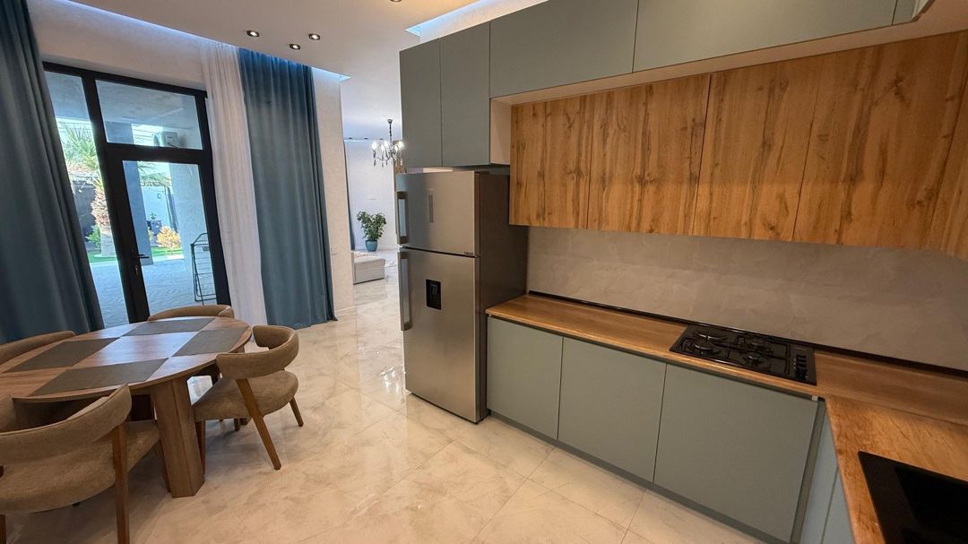 İcarəyə verilir 6 otaqlı həyət evi/bağ evi 240 m² — Ev, villa, Bakı (5)