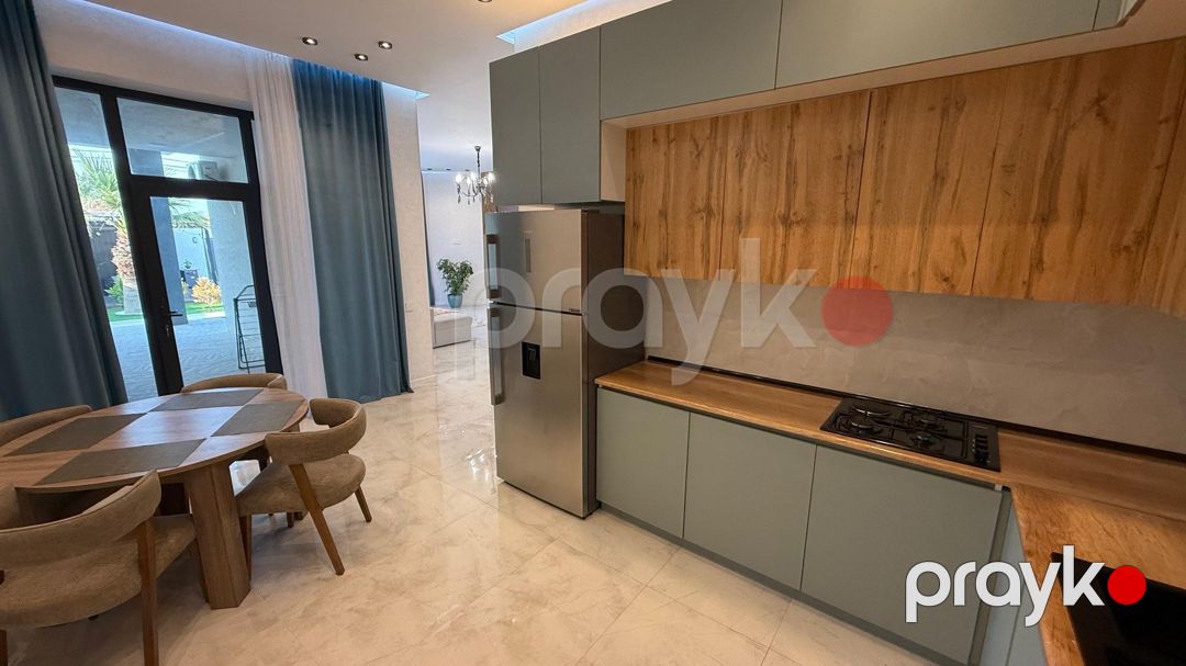 İcarəyə verilir 6 otaqlı həyət evi/bağ evi 240 m² — Ev, villa, Bakı (5)