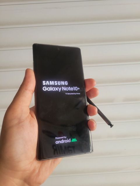 Samsung Galaxy Note 10+ 256GB Qara
