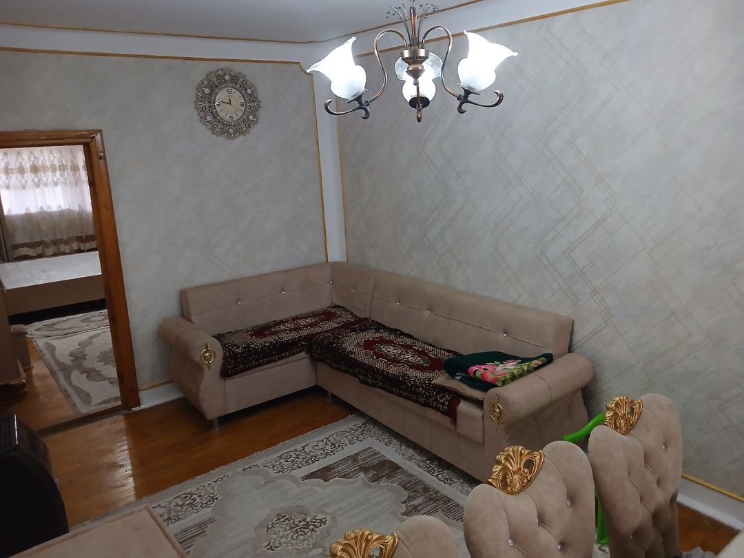 2-otaqlı mənzil kirayə verilir, Gəncə ş., 55 m² — Mənzil, Gəncə (8)