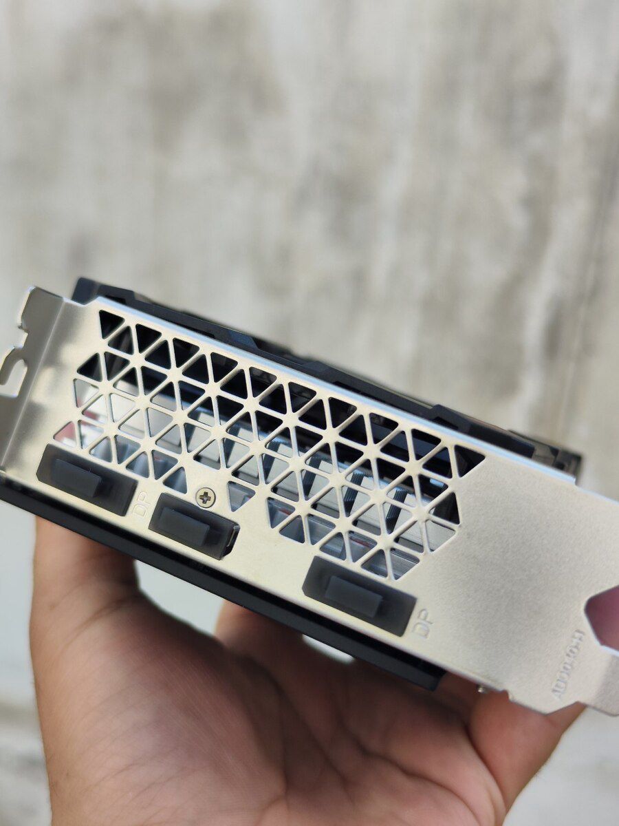 AMD Radeon RX 580 SOYO 8GB (2048SP) — Elektronika, Bakı (8)