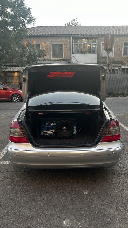 Mercedes E 240, 2.6 L, 2003 il, 466 000 km — Avtomobillər, Cəlilabad (7)