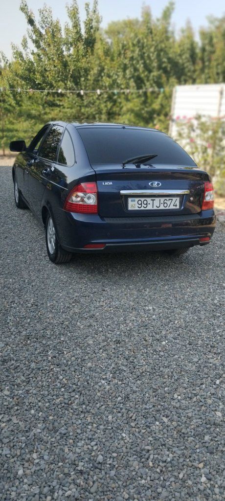 LADA (VAZ) Priora, 1.6 L, 2015 il, 102 352 km — Avtomobillər, Tərtər (2)