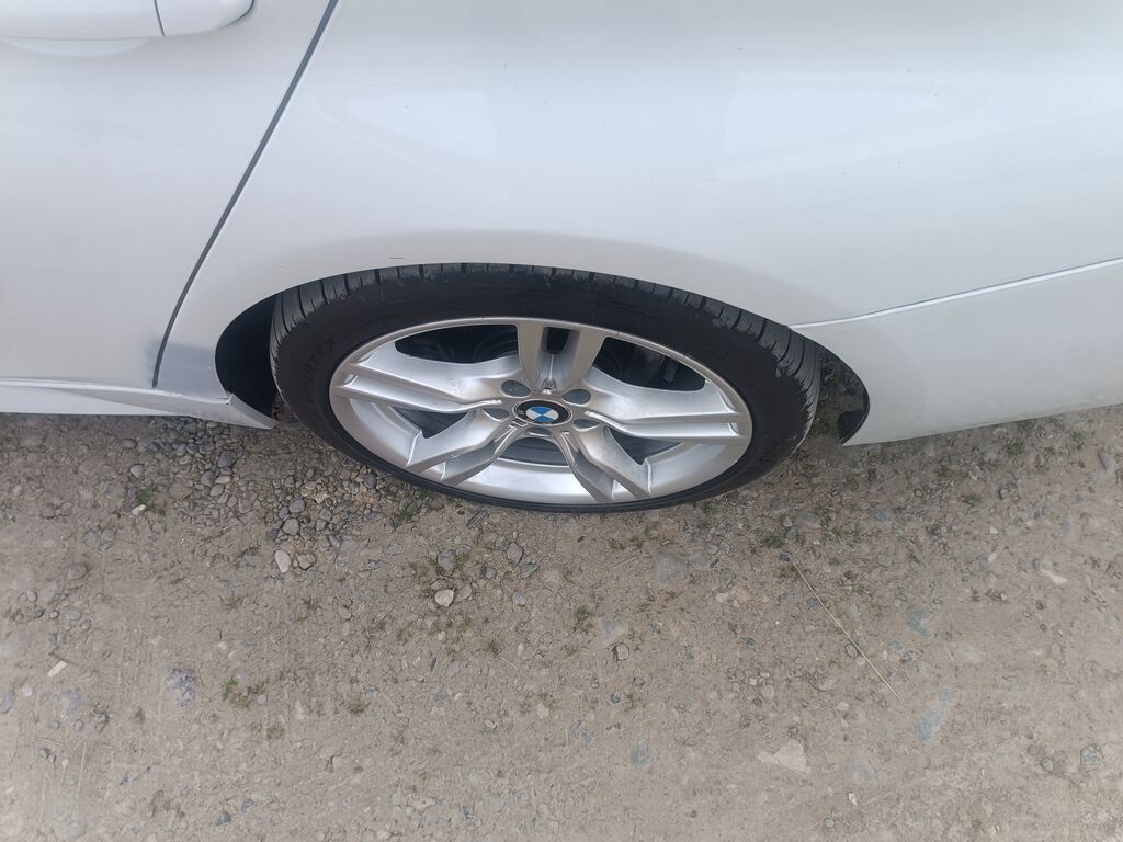 Bmw F30 F10 F36 və digər kuzalara uyğundur 18likdi çatsiz svarkasizdir — Avto, Bakı (4)