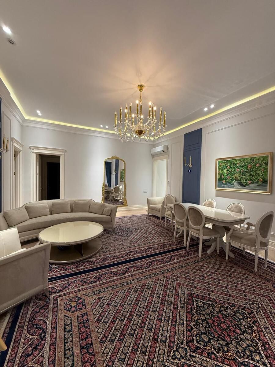 Satılır 4 otaqlı yeni tikili 165 m² — Mənzil, Bakı (5)