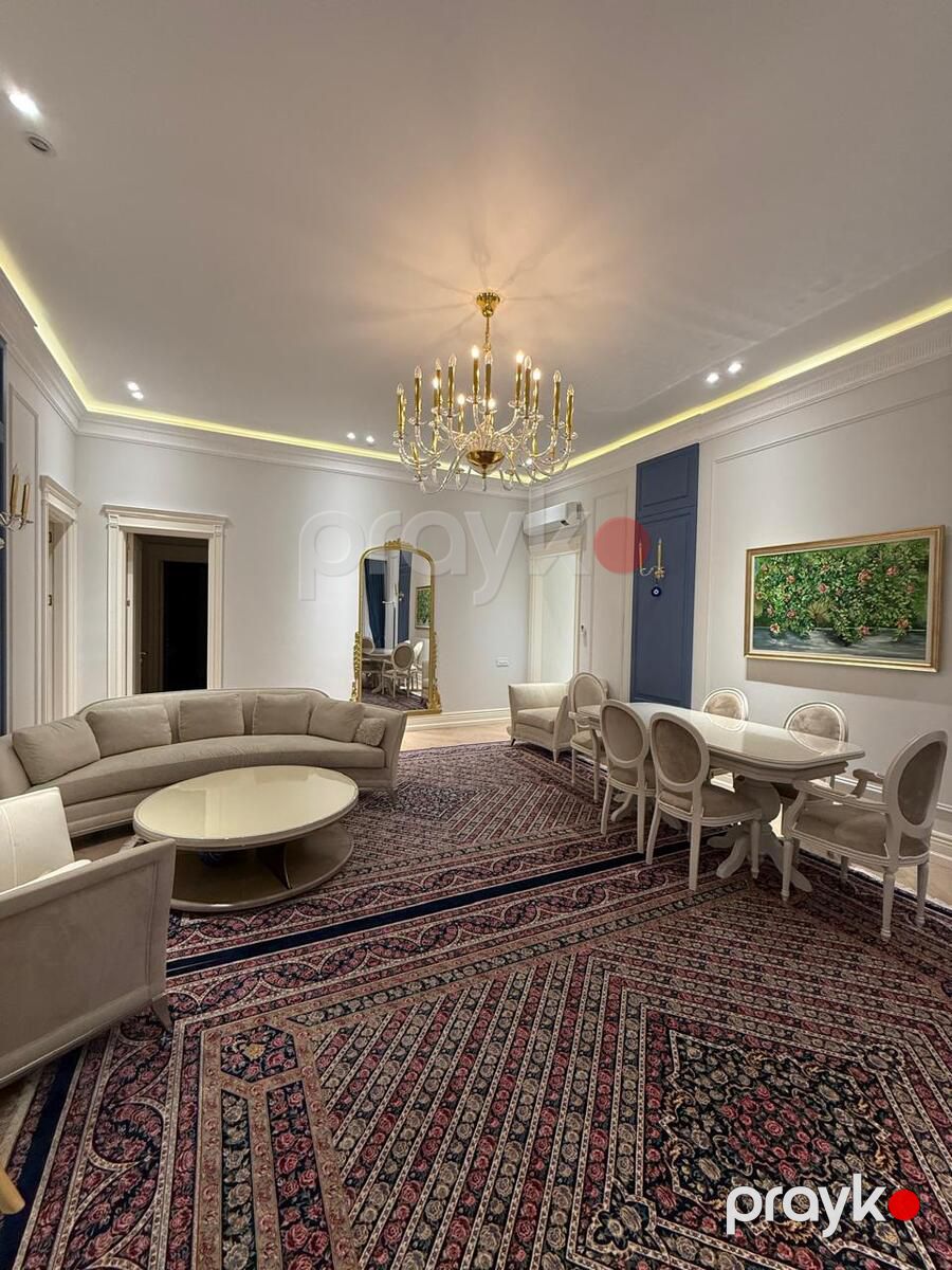 Satılır 4 otaqlı yeni tikili 165 m² — Mənzil, Bakı (5)