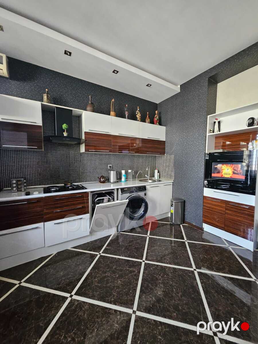 Satılır 3 otaqlı yeni tikili 136 m² — Mənzil, Bakı (5)