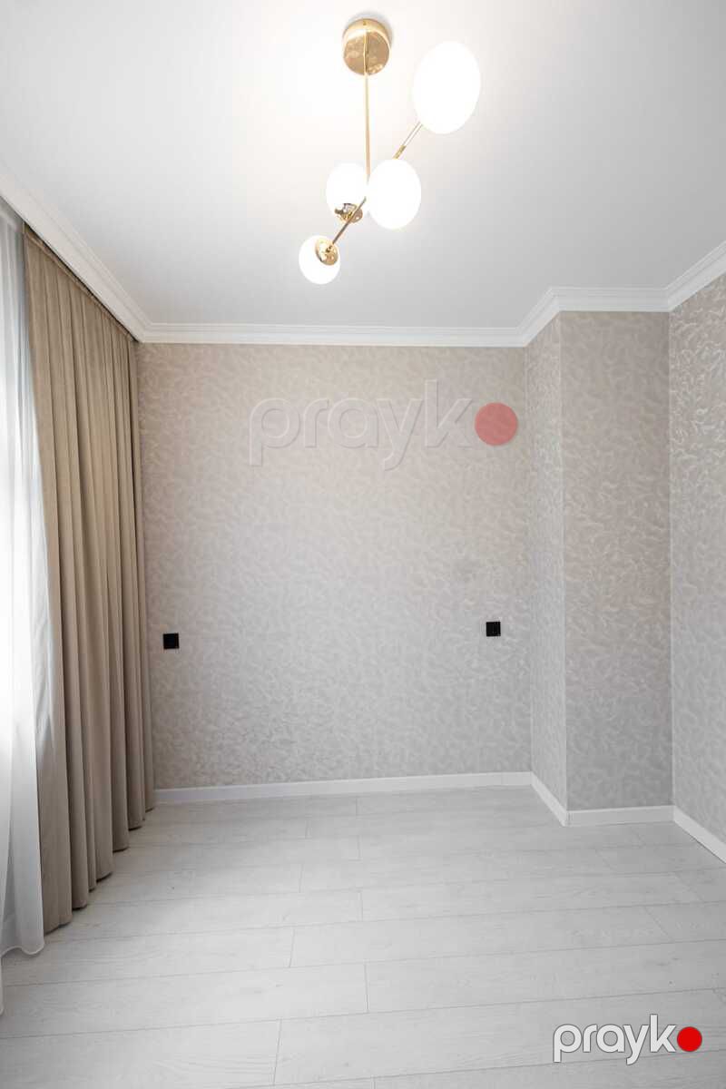 Satılır 2 otaqlı köhnə tikili 45 m² — Mənzil, Bakı (12)