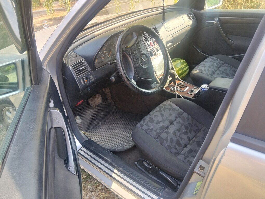 Mercedes C 220, 2.2 L, 1998 il, 268 780 km — Avtomobillər, Şəmkir (3)