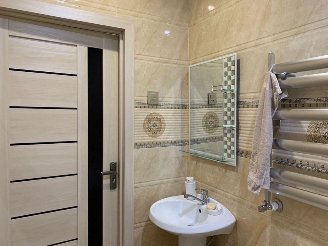 2-otaqlı yeni tikili kirayə verilir, Xırdalan ş., 70 m² — Mənzil, Xırdalan (8)