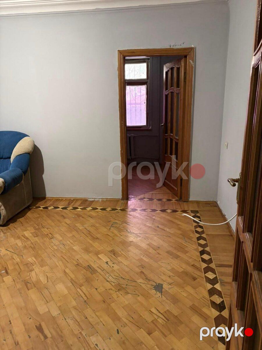 2-otaqlı mənzil kirayə verilir, İnşaatçılar m., 60 m² — Mənzil, Bakı (4)