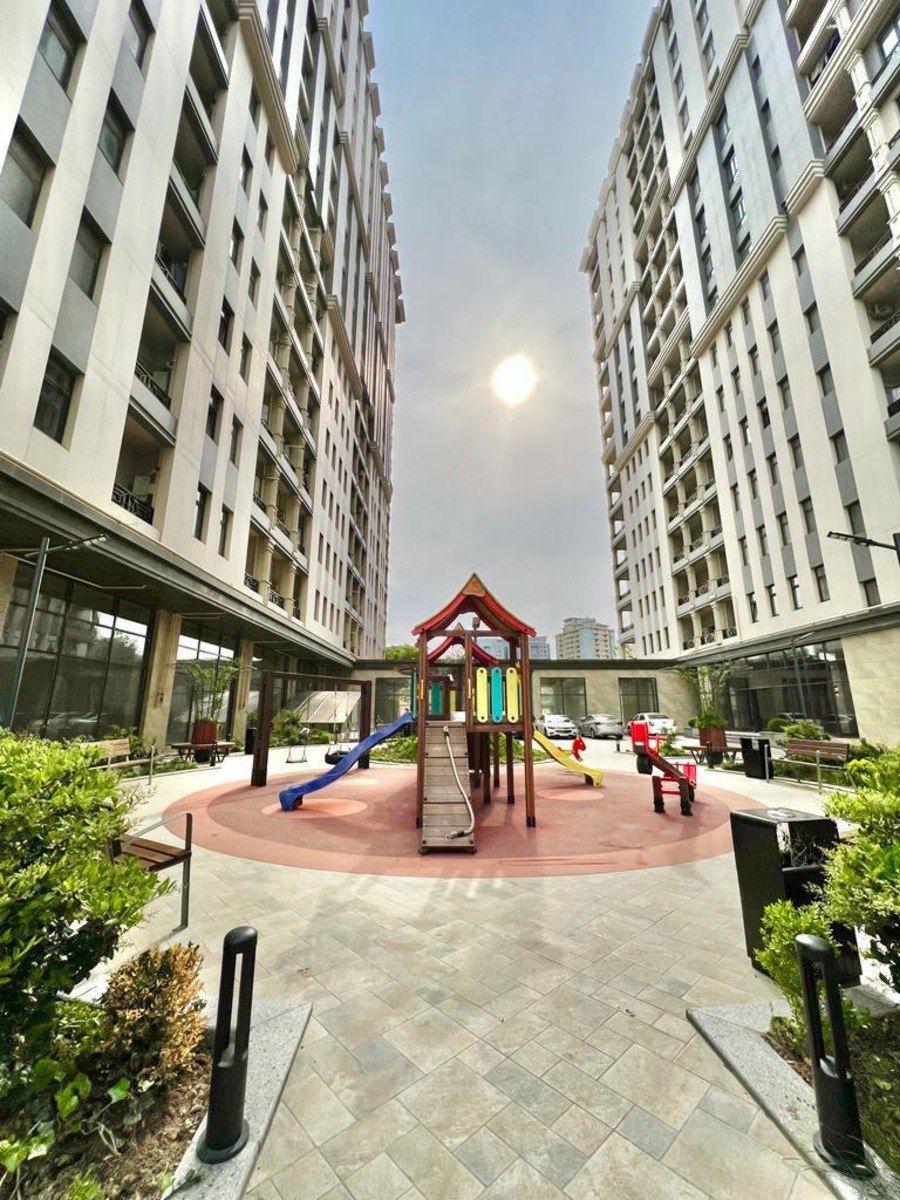 Satılır 3 otaqlı yeni tikili 114 m² — Mənzil, Bakı (2)