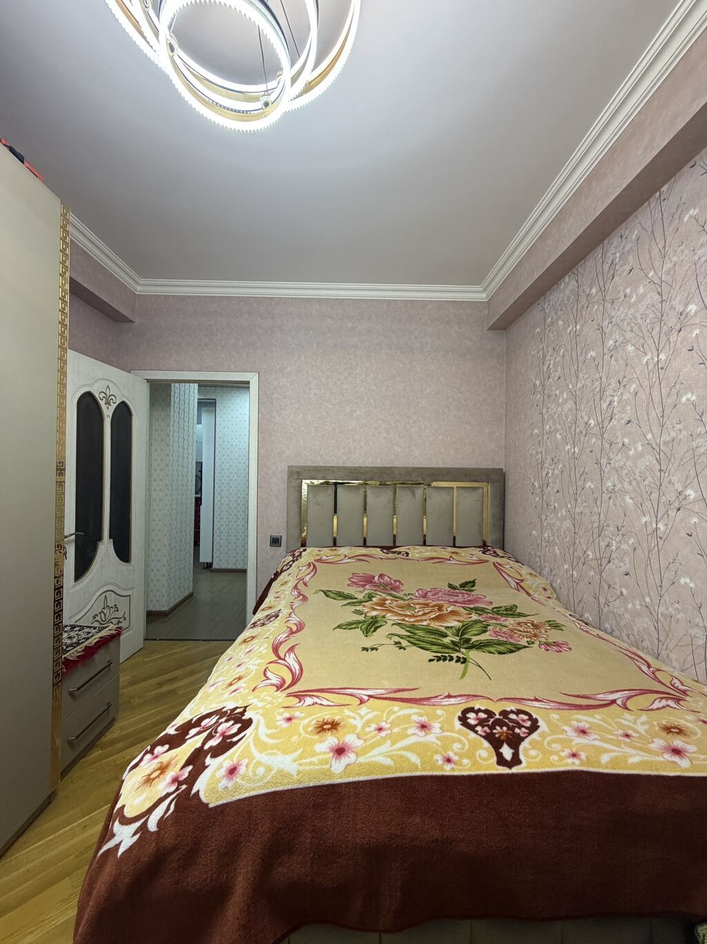 2 otaqlı, Yeni tikili, 62 kv. m — Mənzil, Masazır (9)