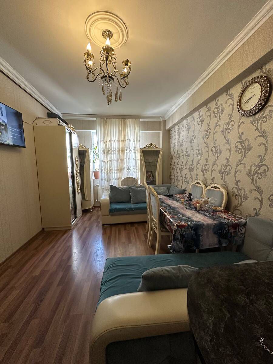 Satılır 2 otaqlı yeni tikili 42 m² — Mənzil, Xırdalan (4)