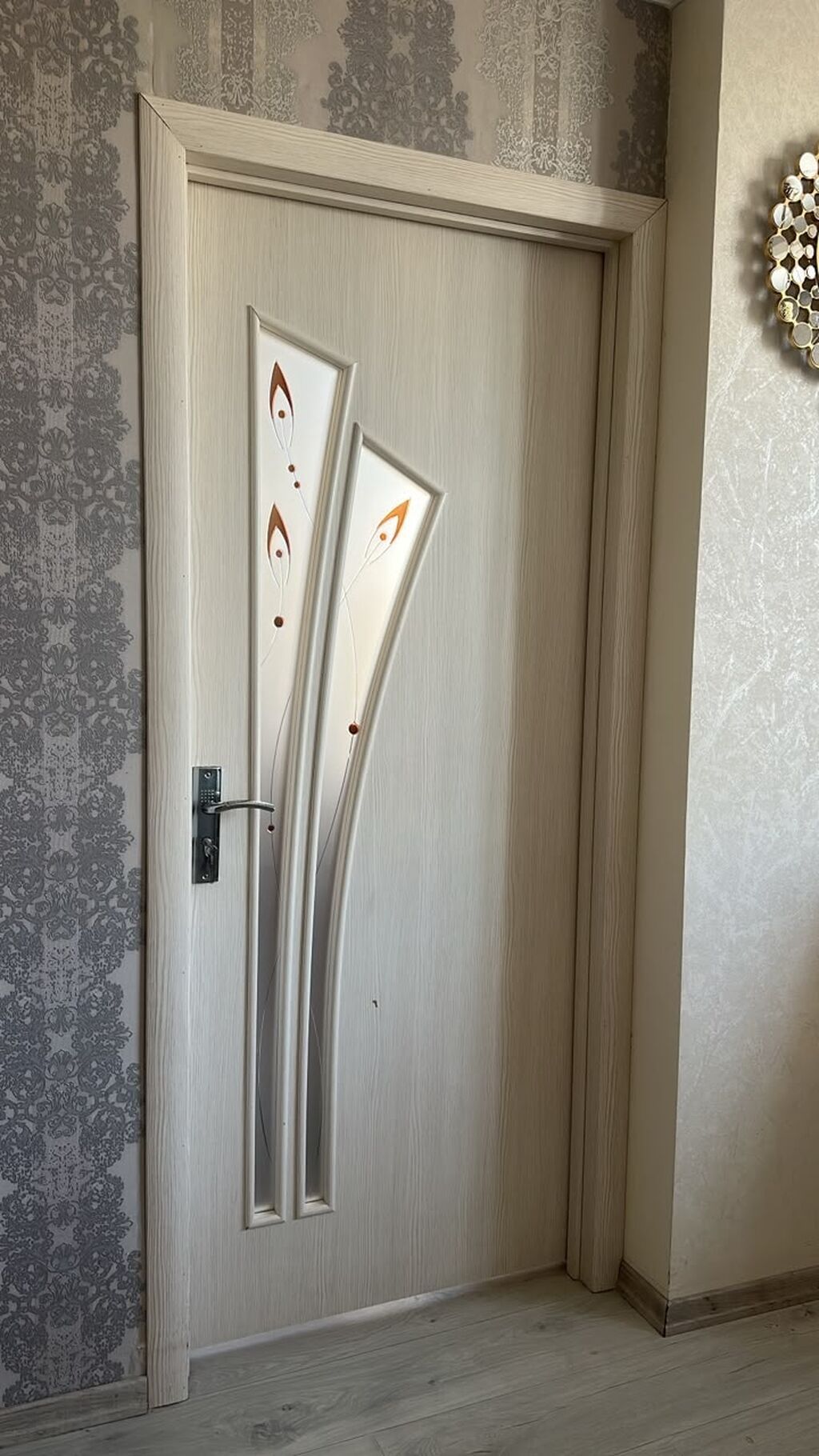 *4 eded qapi satilir* *biri 50 manat* *ünvan Həzi Aslanov — Mallar, Bakı