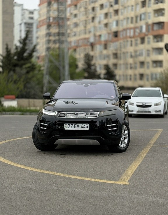 Land Rover Range Rover Evoque 2019, 95000 km
