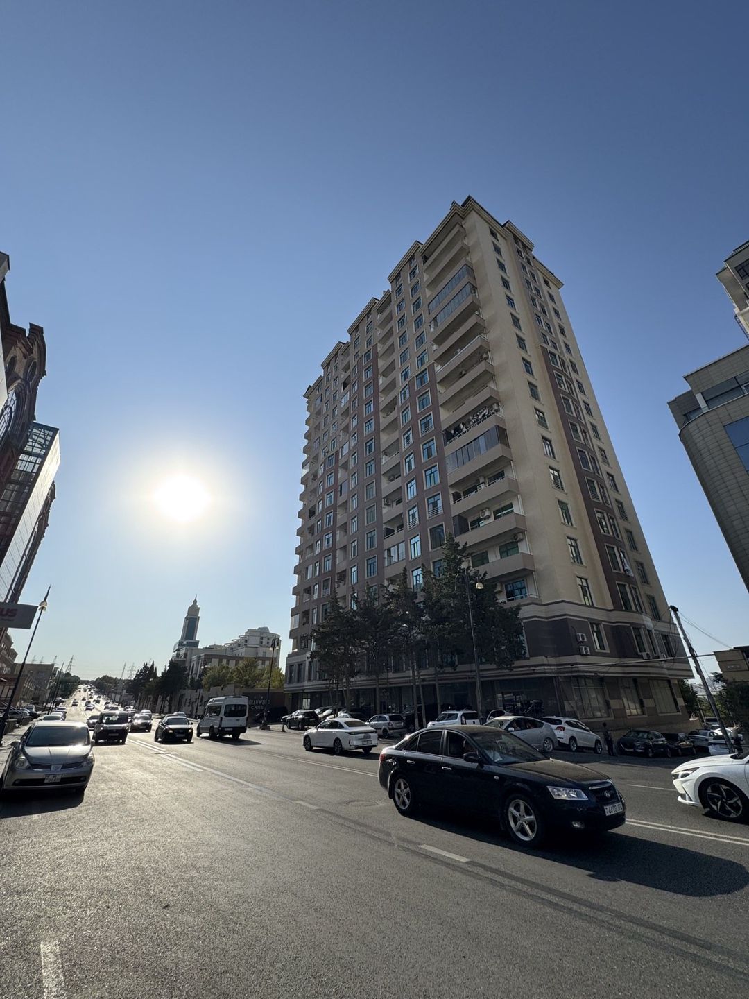 Satılır 3 otaqlı yeni tikili 110 m² — Mənzil, Bakı