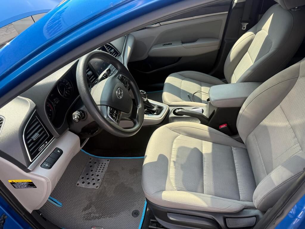 Hyundai Elantra, 2.0 L, 2017 il, 204 186 km — Avtomobillər, Quba (6)