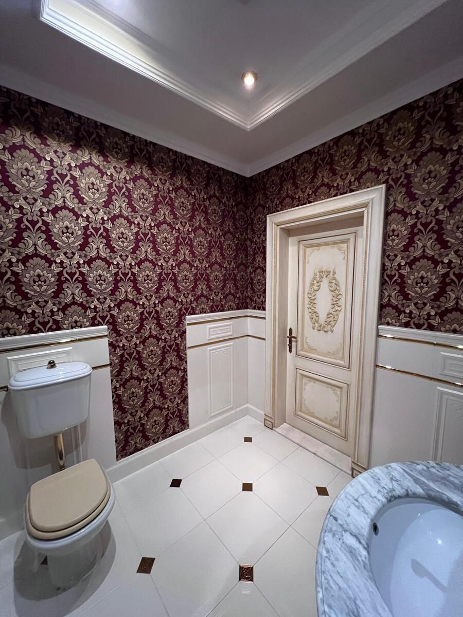 7-otaqlı yeni tikili, Səməd Vurğun küç., 420 m² — Daşınmaz əmlak, Bakı (12)