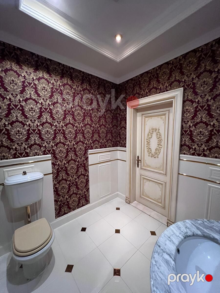 7-otaqlı yeni tikili, Səməd Vurğun küç., 420 m² — Mənzil, Bakı (12)