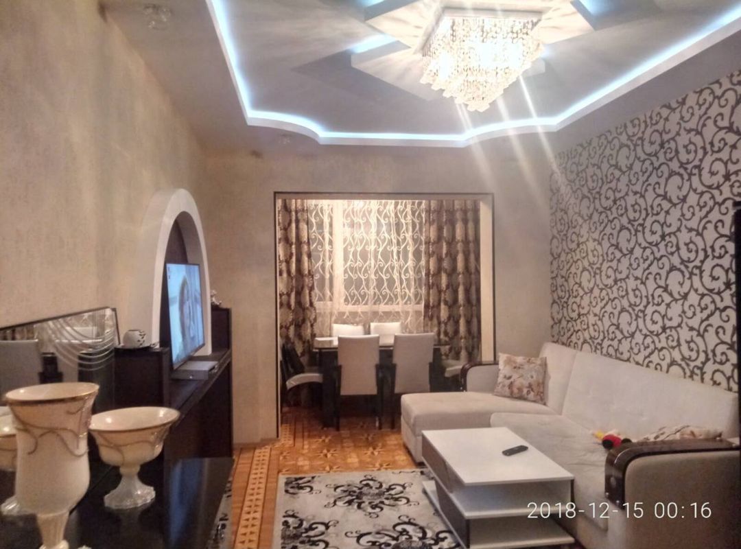 Satılır 3 otaqlı köhnə tikili 95 m² — Mənzil, Bakı (10)