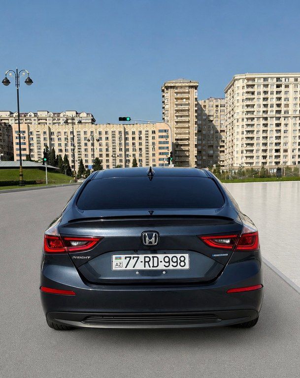 Honda Insight, 1.5 L, 1.2 kWh, 2020 il, 70 000 km — Avtomobillər, Bakı (4)