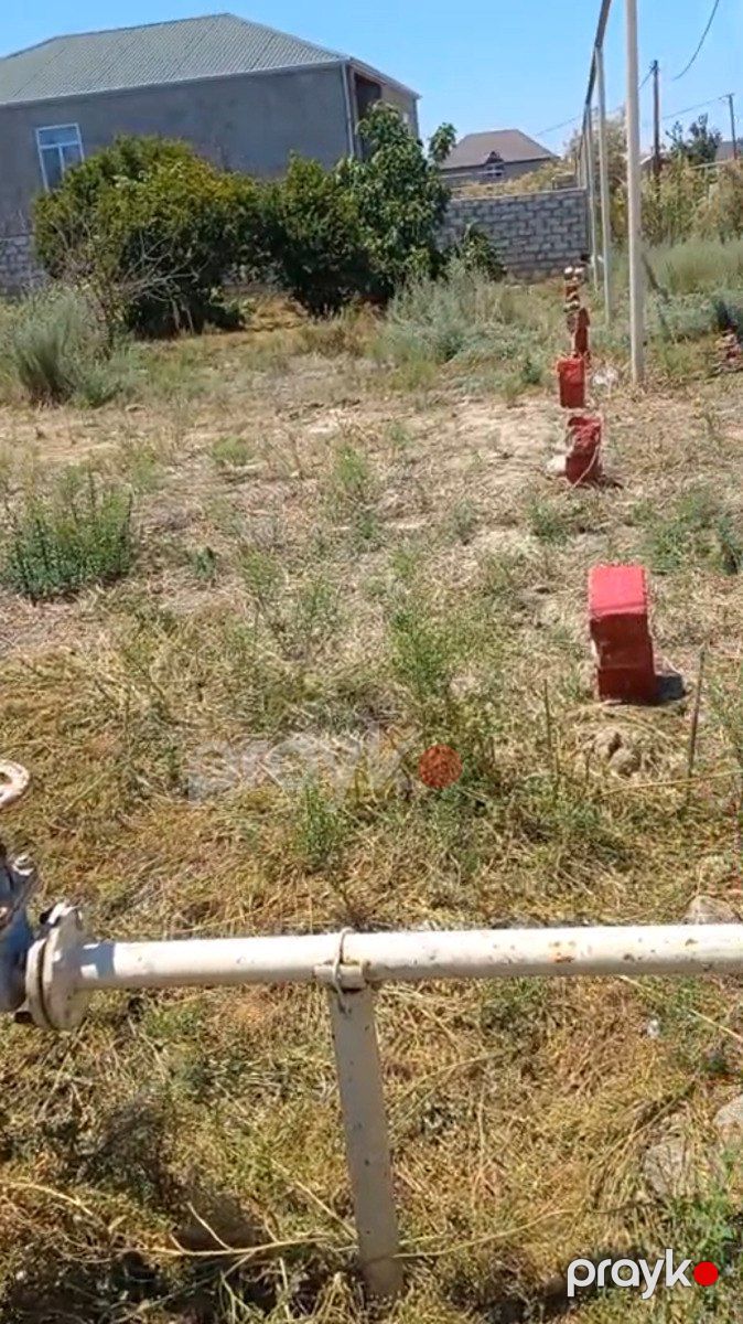 Satılır torpaq 6 sot — Torpaq, Bakı (4)