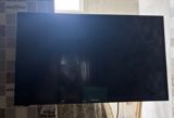 Hisense smart 82 ekran tv 160 azn satılır divara vurlan dəmirləri — TV and video equipment