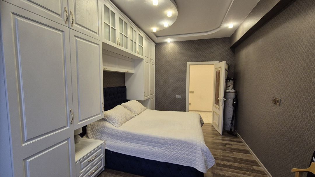 3-otaqlı yeni tikili, Xırdalan ş., 114 m² — Mənzil, Xırdalan (5)