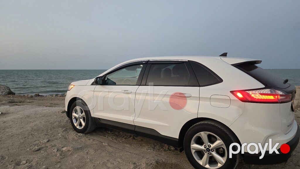 Ford Edge, 2.0 L, 2019 il, 288 000 km — Avtomobillər, Bakı (10)