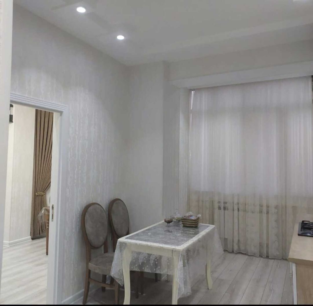2-otaqlı yeni tikili kirayə verilir, Sumqayıt ş., 54 m² — Mənzil, Sumqayıt (2)