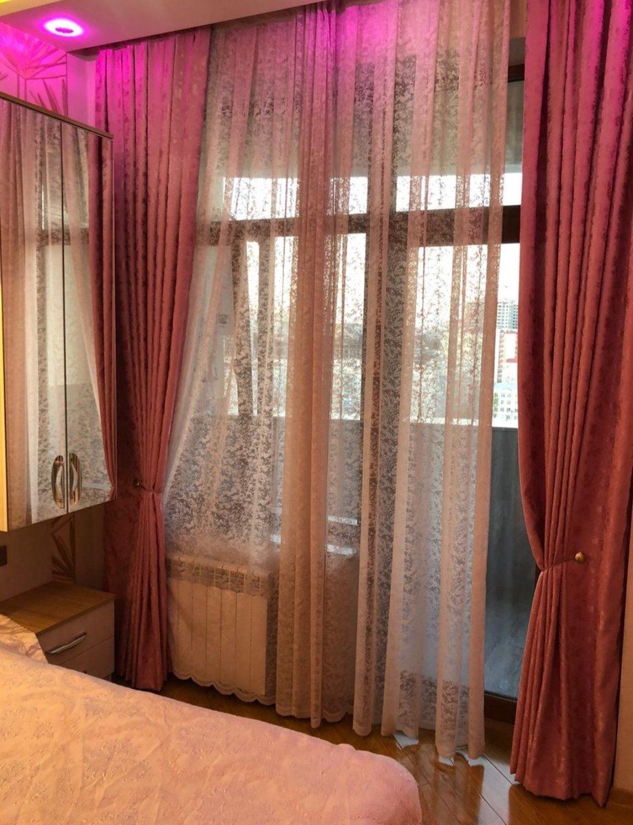 İcarəyə verilir 2 otaqlı yeni tikili 70 m² — Mənzil, Bakı (4)