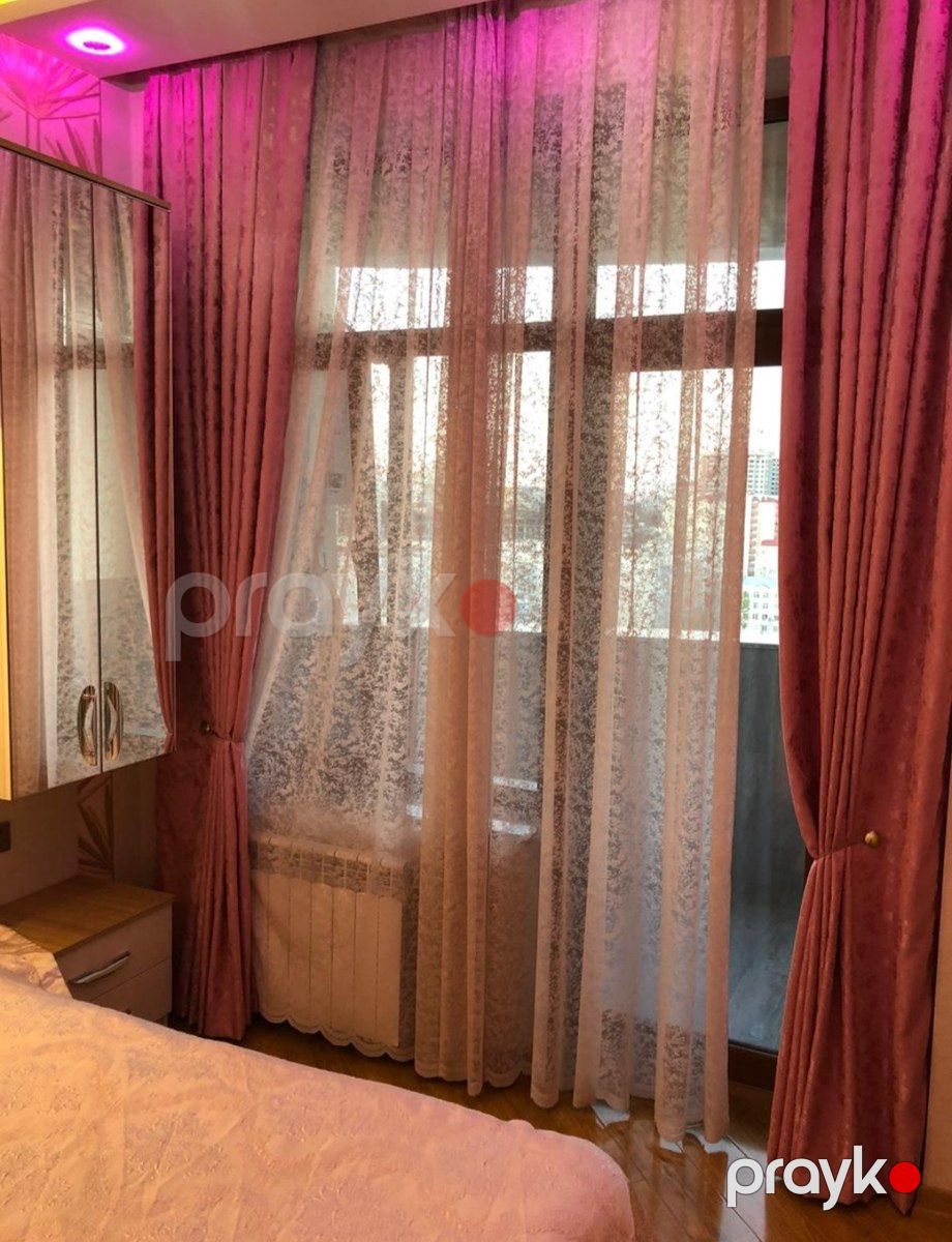 İcarəyə verilir 2 otaqlı yeni tikili 70 m² — Mənzil, Bakı (4)