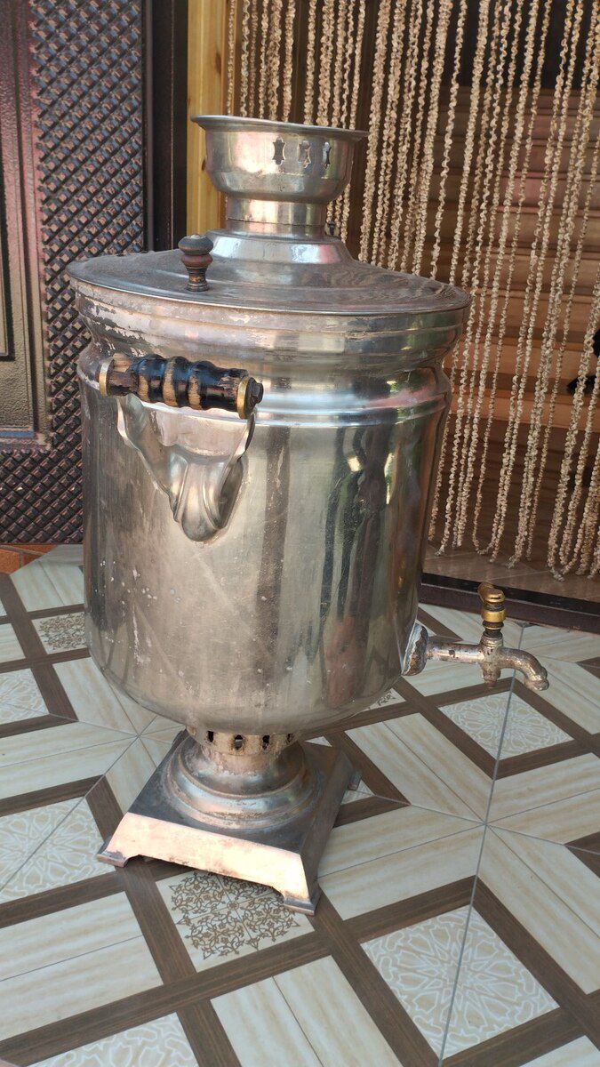 Samovar 40lt — Mallar, Zaqatala (2)