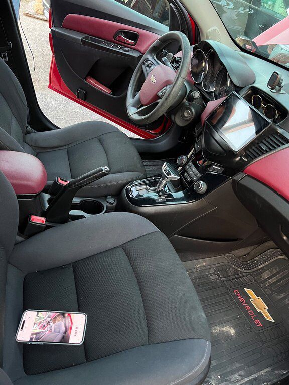 Chevrolet Cruze, 1.4 L, 2015 il, 291 548 km — Avtomobillər, Bakı (10)