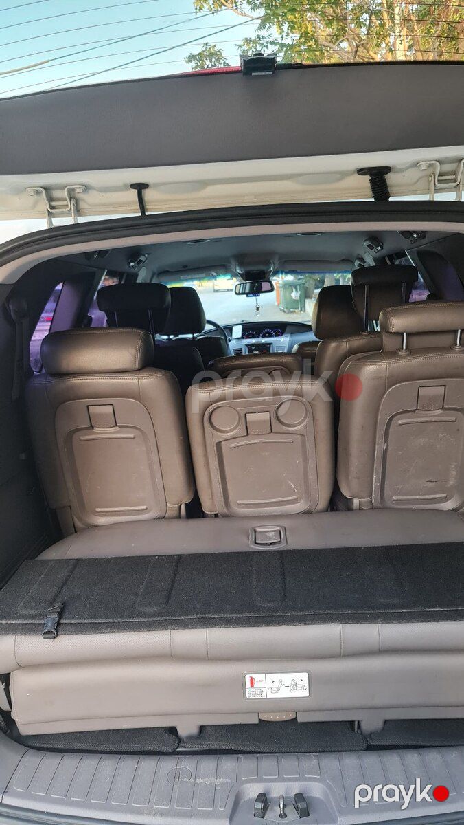 Ssang Yong Korando Turismo, 2015 il 77-MB-898 — Avtomobillər, Bakı (9)