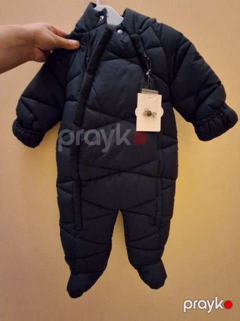 Baby Go qış kombinezonu 80 ölçüsü — Bakı