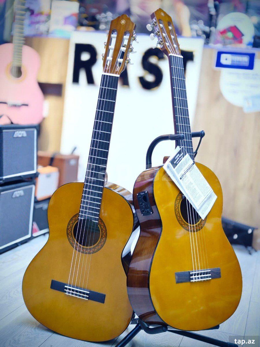 Gitara "Yamaha C 40" — Mallar, Bakı