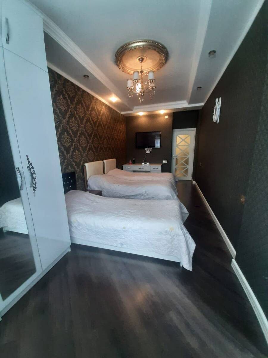Satılır 3 otaqlı yeni tikili 120 m² — Mənzil, Bakı (7)