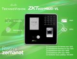 ZKTeco MB20VL fingerprint terminal — TechnoVision — Smart Home & Security