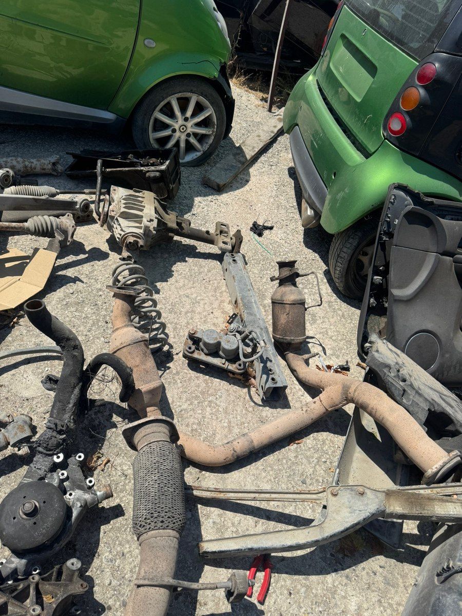 Cadillac Escalade ehtiyat hissələri — Ehtiyat hissələri və aksesuarlar, Sumqayıt (2)