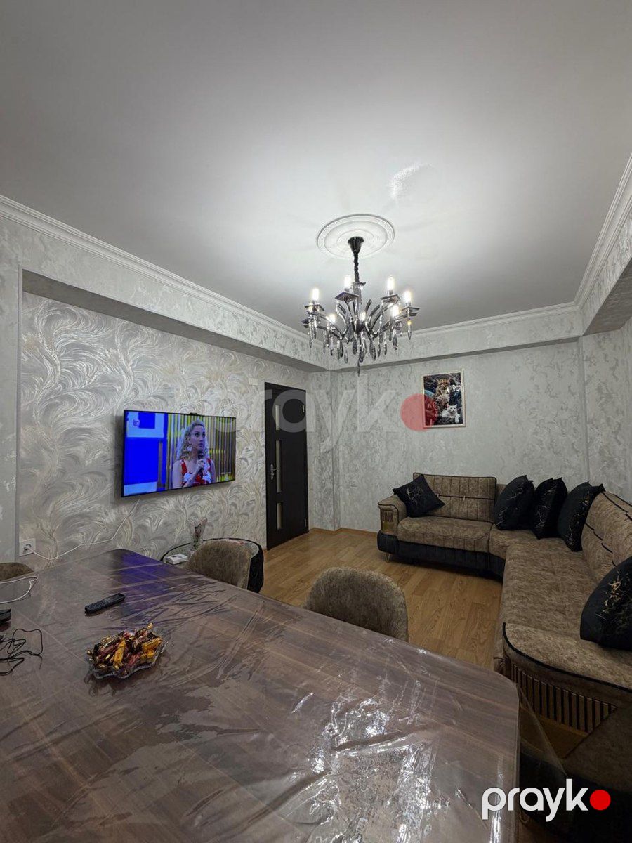 2-otaqlı yeni tikili, Masazır qəs., 44 m² — Mənzil, Bakı (2)